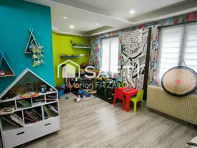 Maison, 162 m²