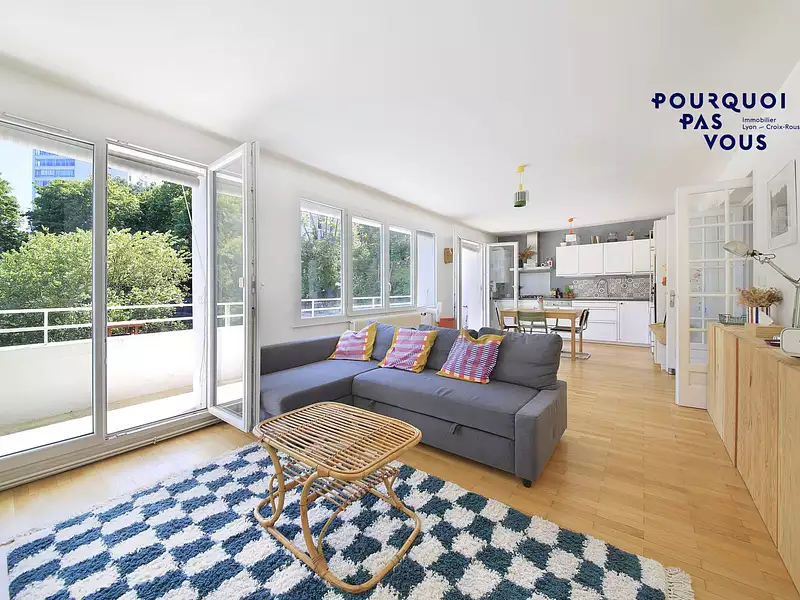 Appartement, 82,11 m²