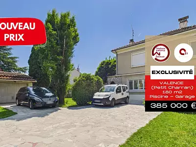 Maison, 185 m²
