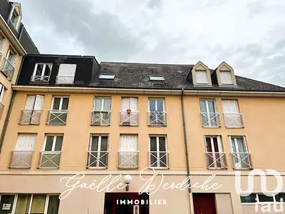 Appartement, 91 m²