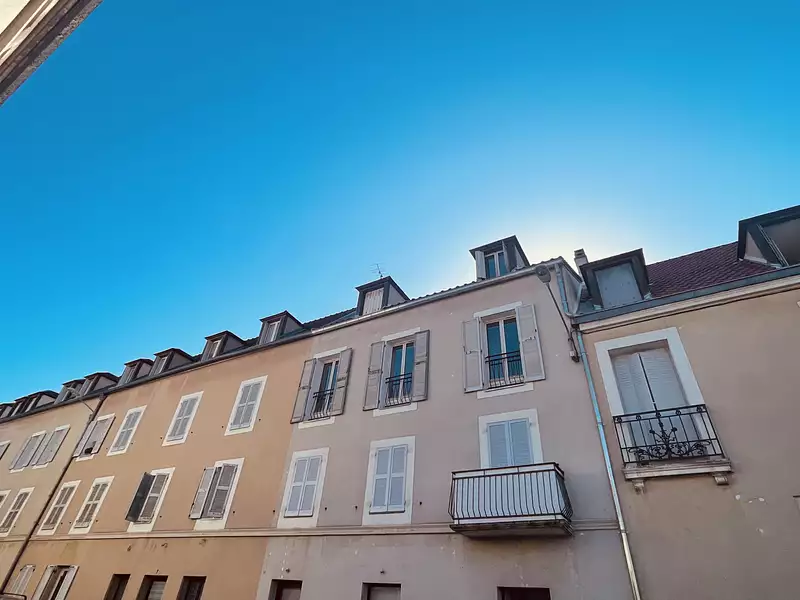 Appartement, 77 m²
