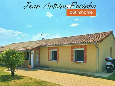 Maison, 166 m²