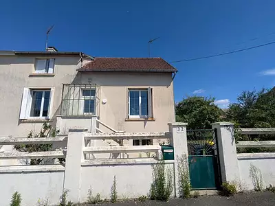 Maison, 95 m²
