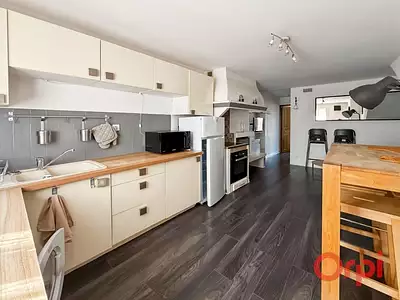 Appartement, 32 m²