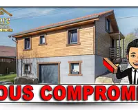 Maison, 50 m²
