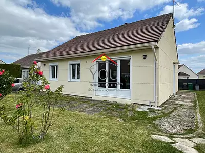 Maison, 72,58 m²