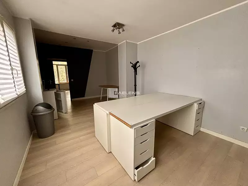 Immeuble, 129 m²