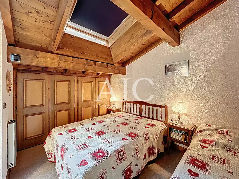 Appartement, 38 m²