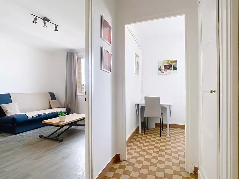 Appartement, 27 m²