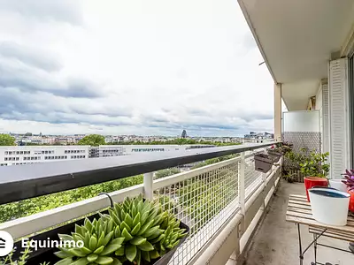 Appartement, 49,41 m²