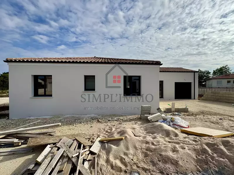 Maison, 125 m²