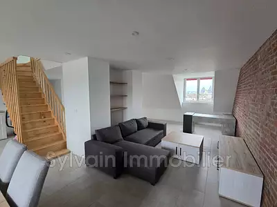 Appartement, 87,57 m²