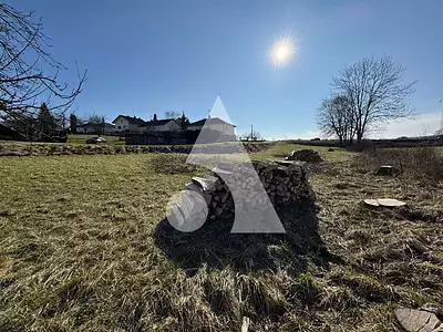 Terrain, 1 929 m²