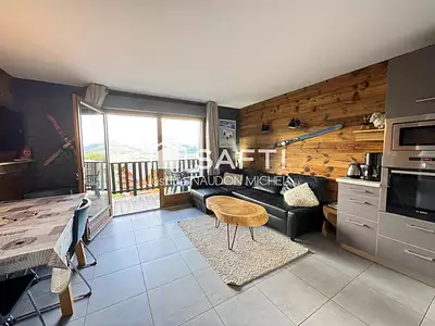 Appartement, 34 m²