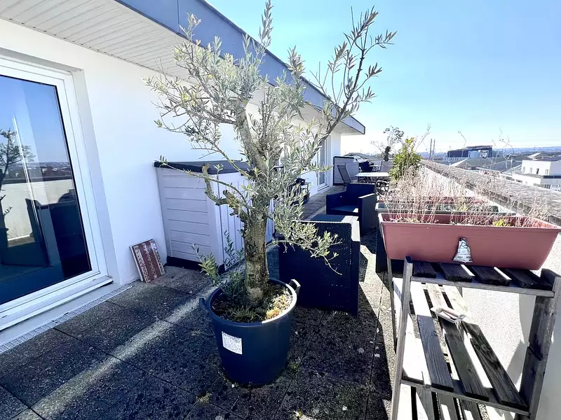 Appartement, 107 m²