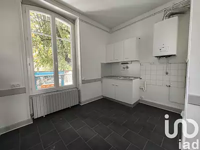Appartement, 34 m²