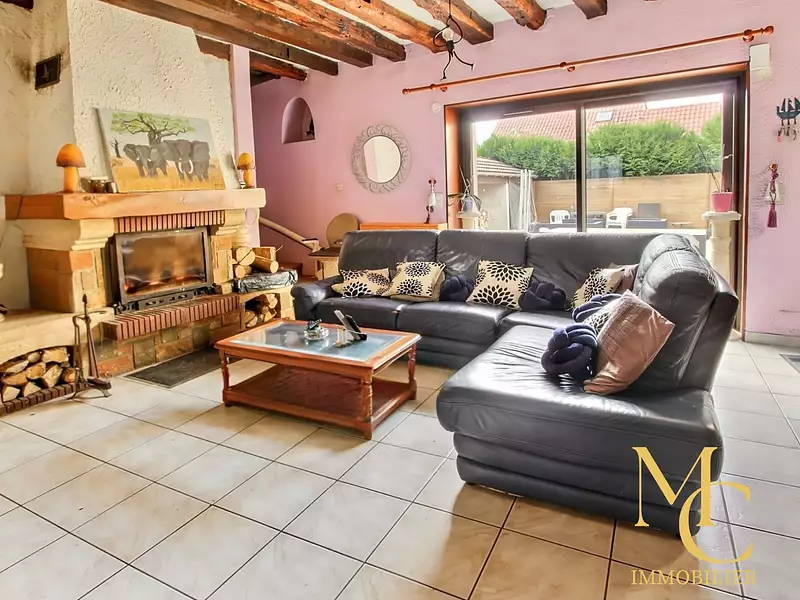Maison, 117 m²