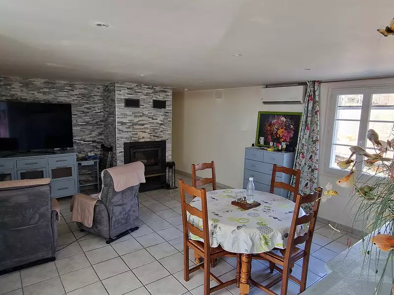 Maison, 111,6 m²