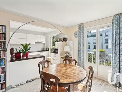 Appartement, 80 m²