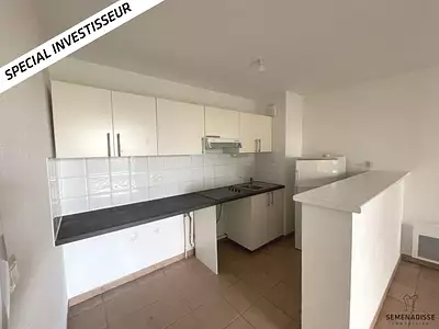 Appartement, 64,5 m²