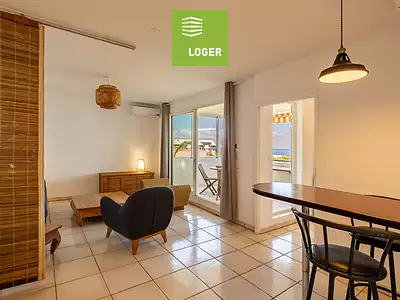 Appartement, 41,46 m²