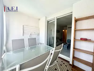 Appartement, 33,6 m²