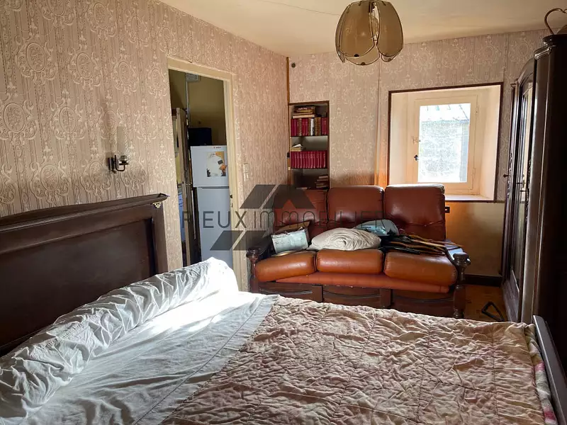 Maison, 33 m²