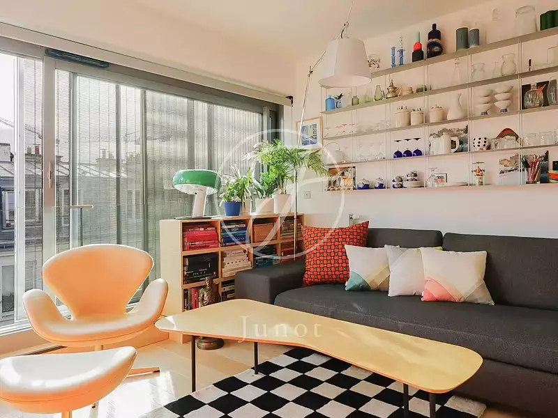 Appartement, 36,58 m²