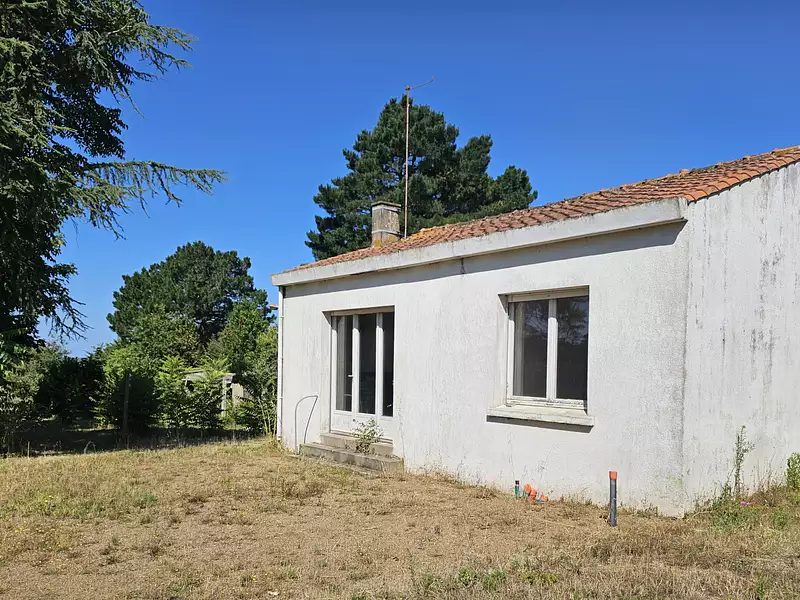 Maison, 54 m²