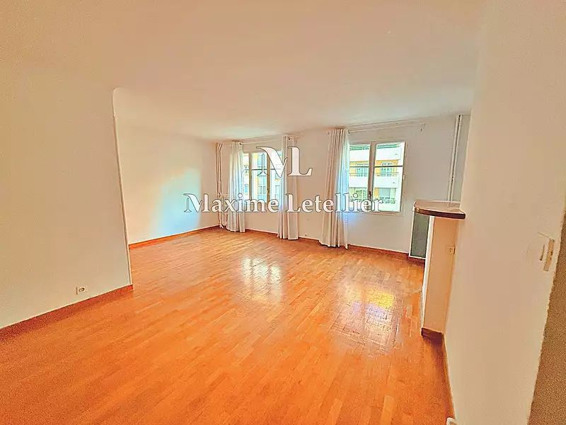 Appartement, 62 m²