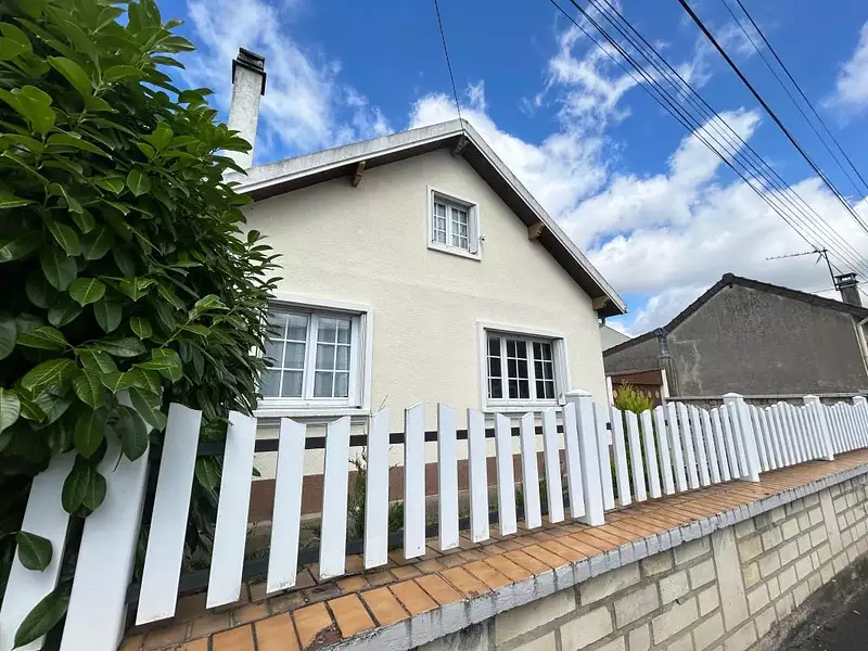 Maison, 66 m²
