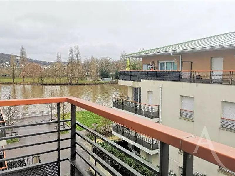 Appartement, 40,94 m²