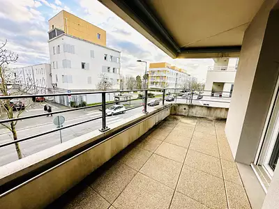 Appartement, 54,45 m²