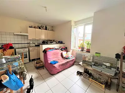 Appartement, 30 m²