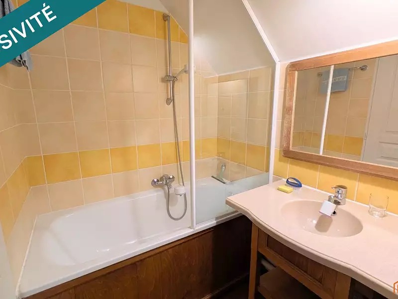 Maison, 32 m²