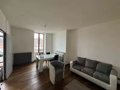 Appartement, 61 m²