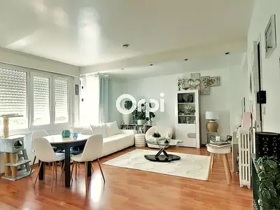 Appartement, 58 m²