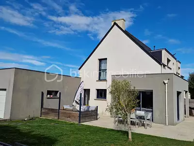 Maison, 115 m²