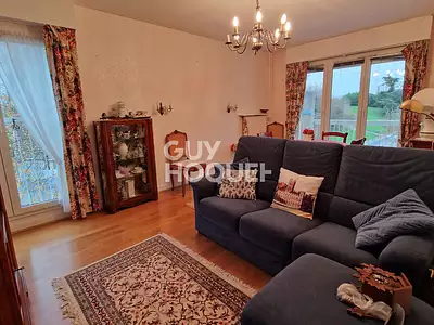 Appartement, 66,5 m²