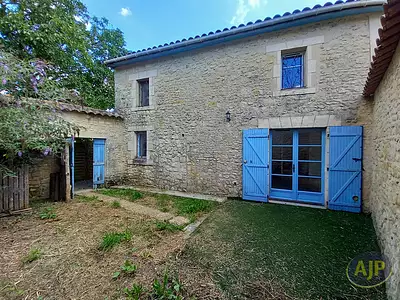 Maison, 57,57 m²