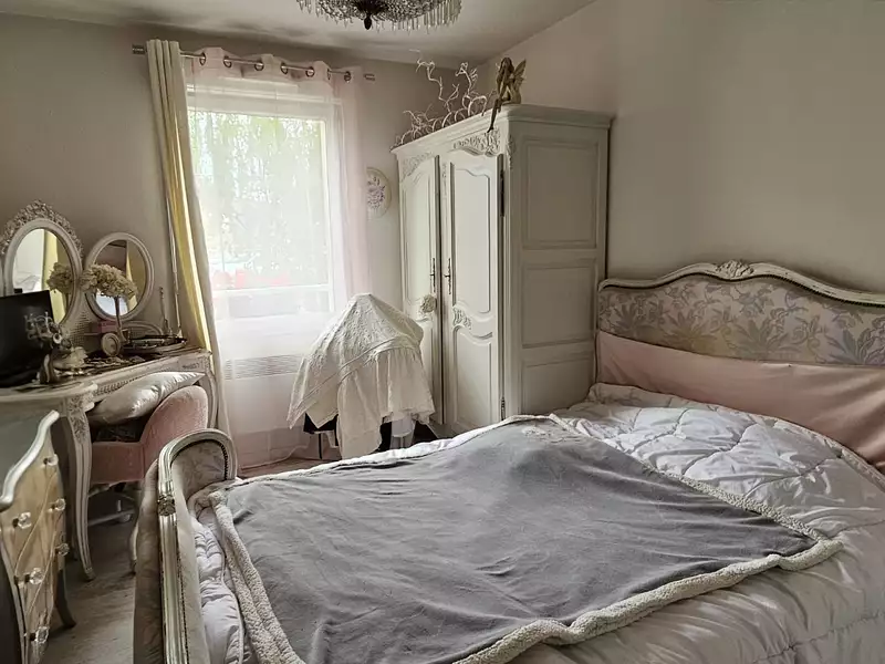 Appartement, 58 m²