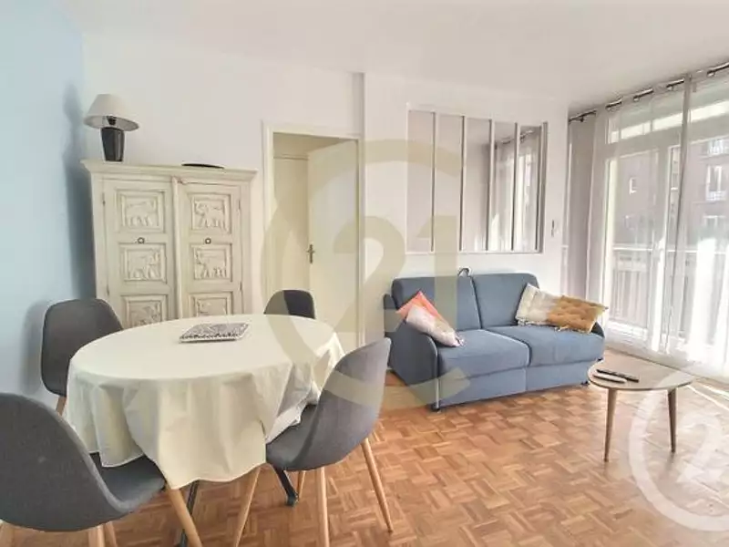 Appartement, 31 m²