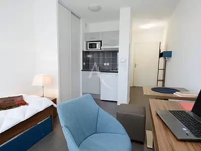 Appartement, 20 m²