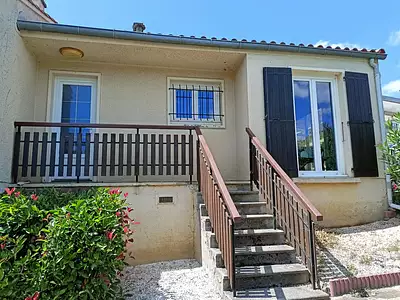 Maison, 105 m²