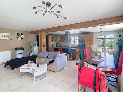 Maison, 141 m²