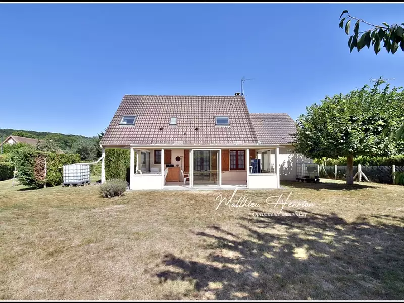 Maison, 120 m²