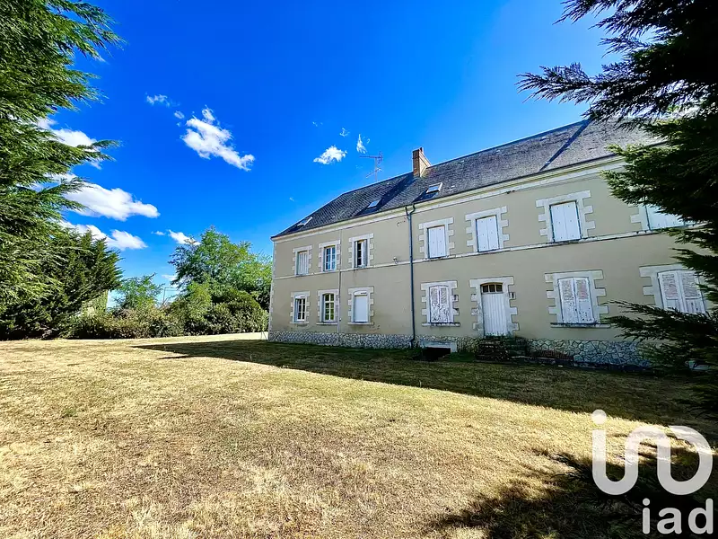 Immeuble, 170 m²