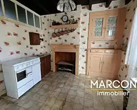 Maison, 60 m²