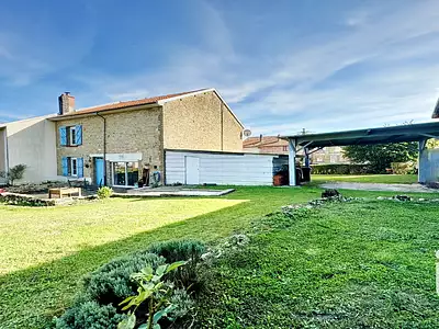 Maison, 169 m²