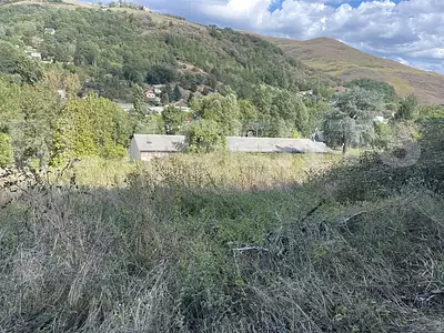 Terrain, 2 667 m²